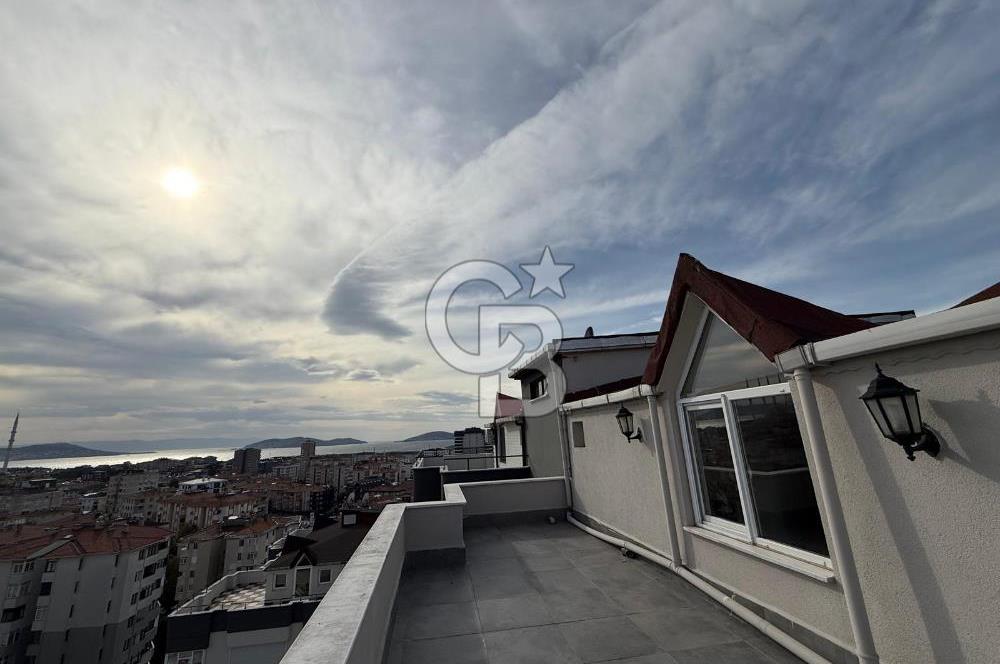 MALTEPE ALTAYÇEŞME SATILIK DENİZ ADALAR MANZARALI DUBLEKS