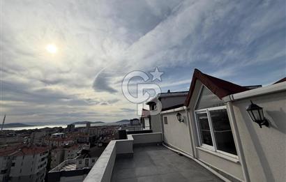 MALTEPE ALTAYÇEŞME SATILIK DENİZ ADALAR MANZARALI DUBLEKS