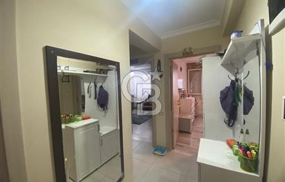 BAYRAKLI TURAN SATILIK 2+1 KAPALI MUTFAK DOĞALGAZLI YENİ GENİŞ DAİRE