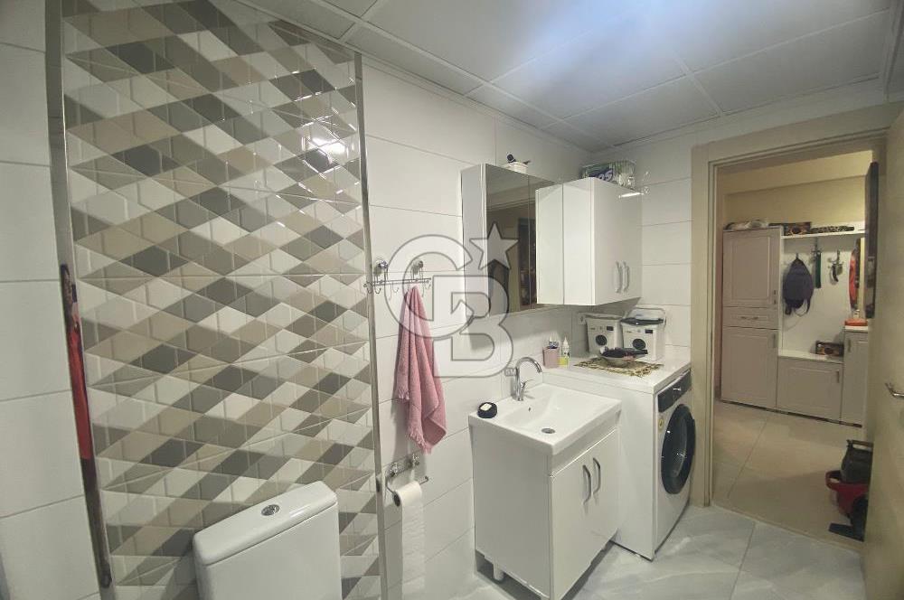 BAYRAKLI TURAN SATILIK 2+1 KAPALI MUTFAK DOĞALGAZLI YENİ GENİŞ DAİRE