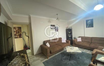 BAYRAKLI TURAN SATILIK 2+1 KAPALI MUTFAK DOĞALGAZLI YENİ GENİŞ DAİRE