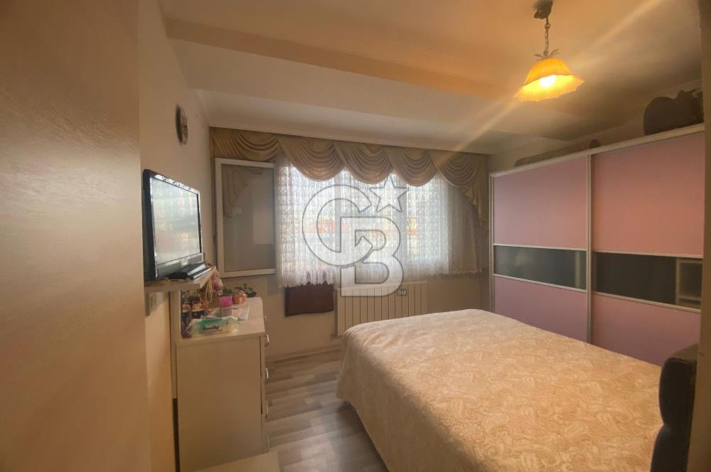 BAYRAKLI TURAN SATILIK 2+1 KAPALI MUTFAK DOĞALGAZLI YENİ GENİŞ DAİRE