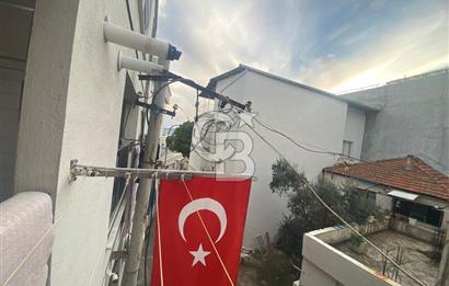 BAYRAKLI TURAN SATILIK 2+1 KAPALI MUTFAK DOĞALGAZLI YENİ GENİŞ DAİRE