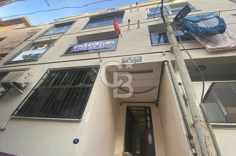 BAYRAKLI TURAN SATILIK 2+1 KAPALI MUTFAK DOĞALGAZLI YENİ GENİŞ DAİRE