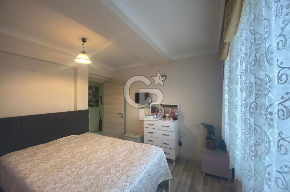 BAYRAKLI TURAN SATILIK 2+1 KAPALI MUTFAK DOĞALGAZLI YENİ GENİŞ DAİRE