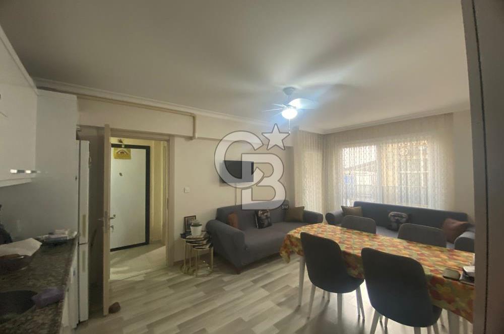 BAYRAKLI TURAN SATILIK 2+1 KAPALI MUTFAK DOĞALGAZLI YENİ GENİŞ DAİRE