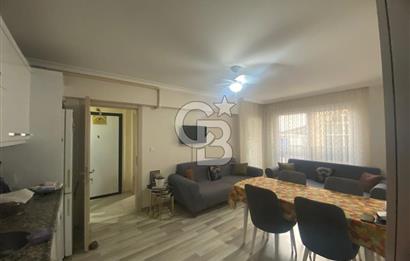 BAYRAKLI TURAN SATILIK 2+1 KAPALI MUTFAK DOĞALGAZLI YENİ GENİŞ DAİRE