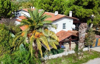 Urla Altınköy Çiftlik Evleri Sitesinde Satılık 3+1 Müstakil Dubleks Villa