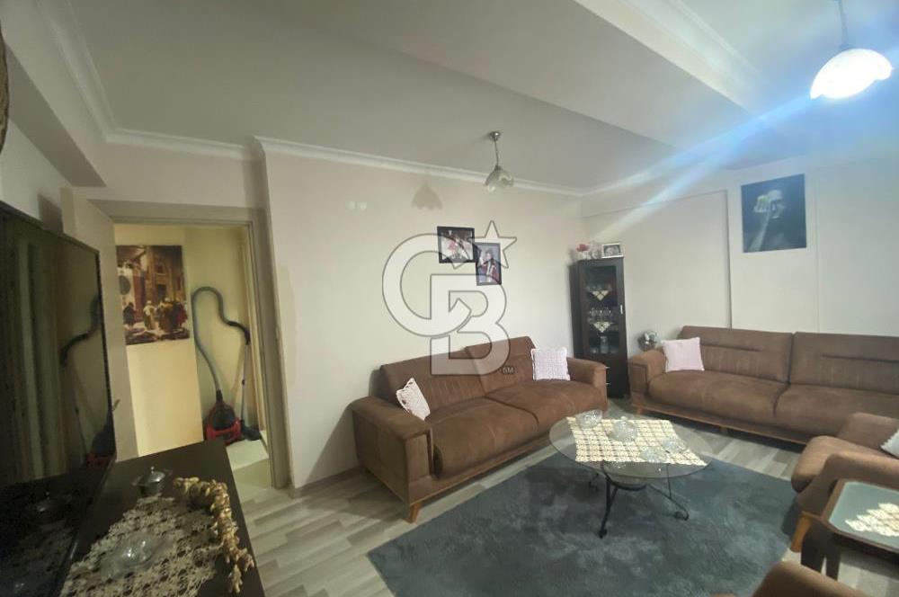 BAYRAKLI TURAN SATILIK 2+1 KAPALI MUTFAK DOĞALGAZLI YENİ GENİŞ DAİRE