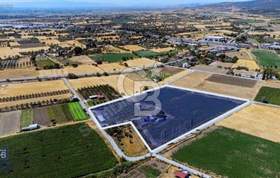 ALİAĞA HELVACI'DA SATILIK TARLA