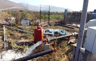 ALİAĞA HELVACI'DA SATILIK TARLA