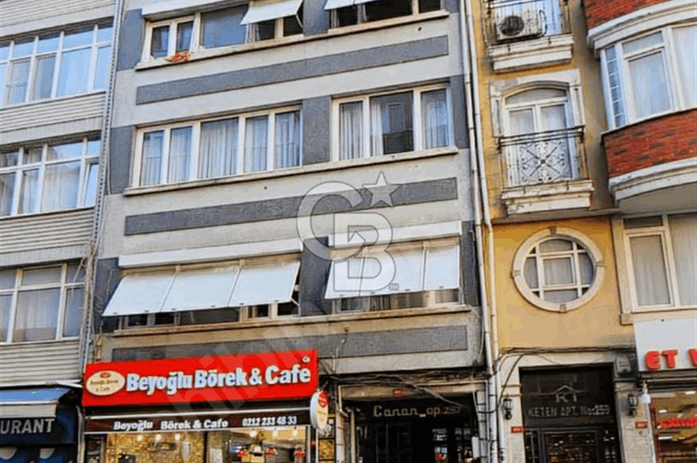 İSTANBUL ŞİŞLİ KURTULUŞ CAD. KİRALIK 3+1 DAİRE
