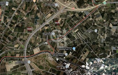 CB BLACK'TAN BURSA İSMETİYE'DE FIRSAT TARLA*