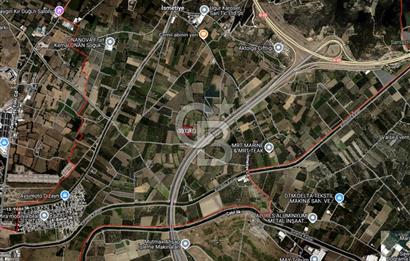 CB BLACK'TAN İSMETİYE'DE SATILIK TARLA*