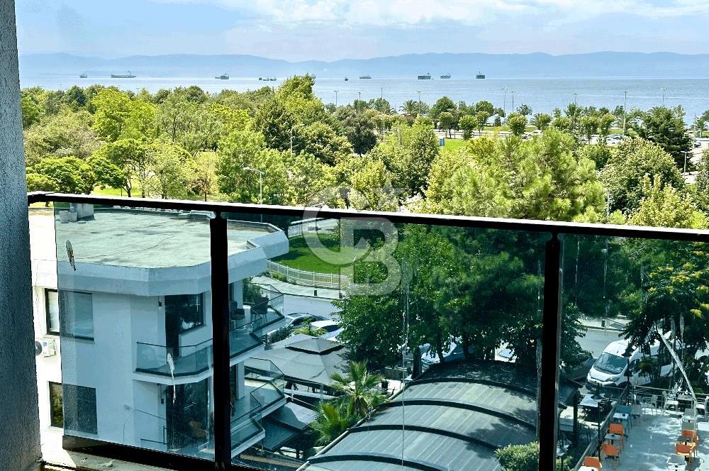 PENDİK'TE KAPANMAZ DENİZ MANZARASI 4+2 DUBLEX