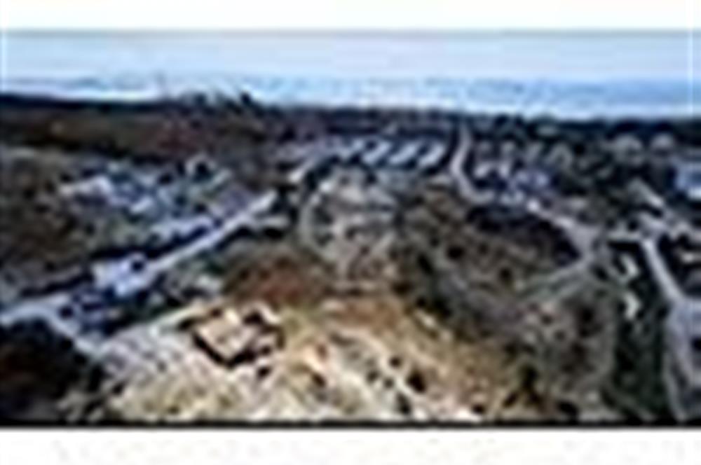 ÇANDARLI MERKEZDE, DENİZ MANZARALI 440M2 FIRSAT ARSA