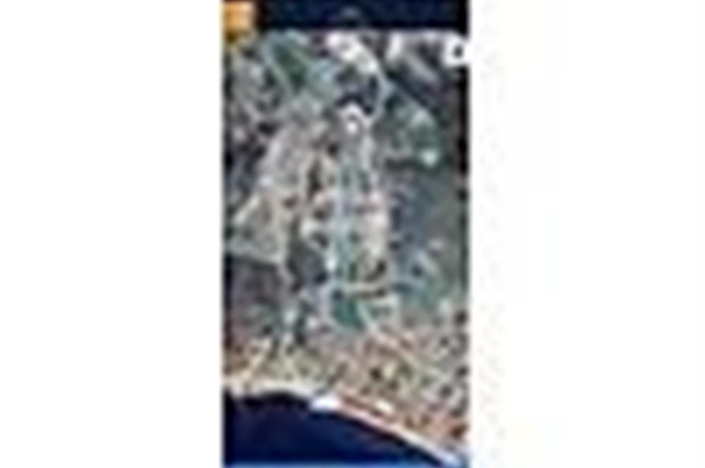 ÇANDARLI MERKEZDE, DENİZ MANZARALI 440M2 FIRSAT ARSA