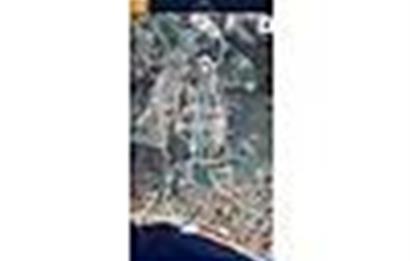 ÇANDARLI MERKEZDE, DENİZ MANZARALI 440M2 FIRSAT ARSA