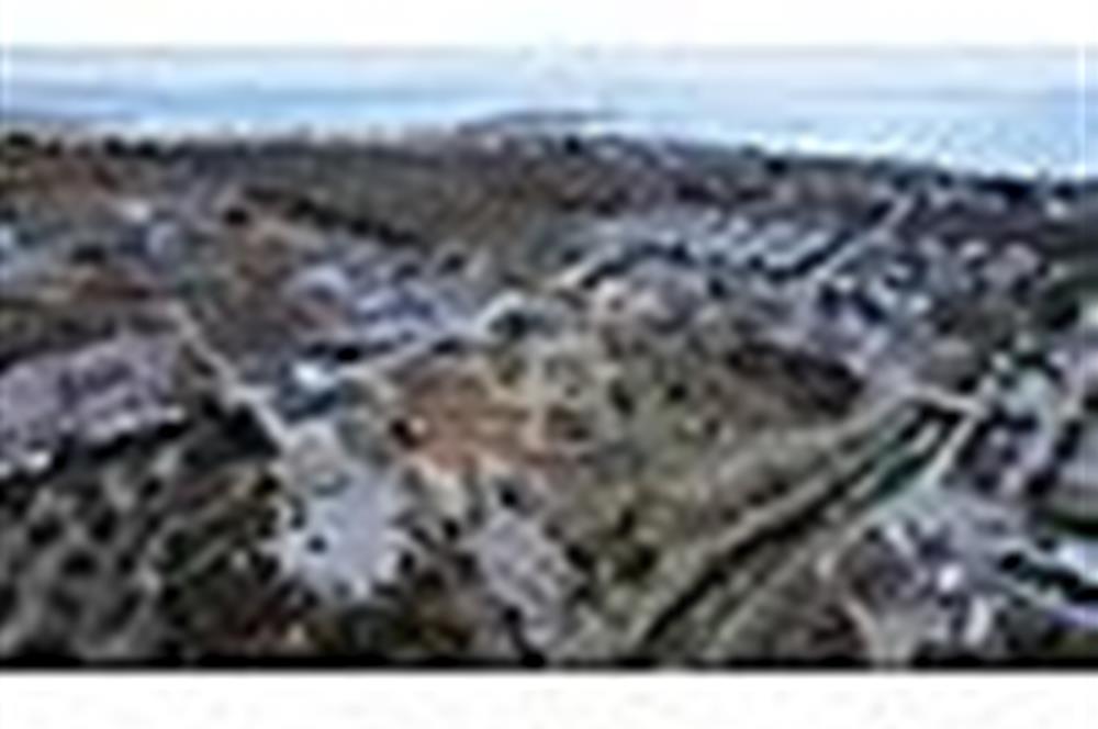 ÇANDARLI MERKEZDE, DENİZ MANZARALI 440M2 FIRSAT ARSA