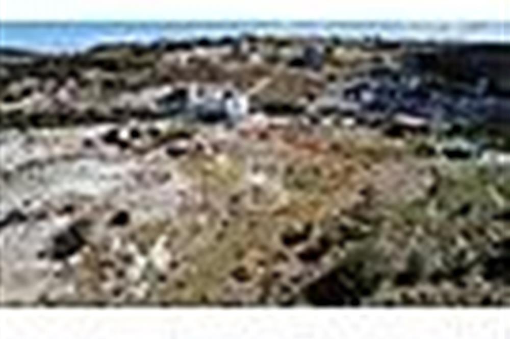 ÇANDARLI MERKEZDE, DENİZ MANZARALI 440M2 FIRSAT ARSA