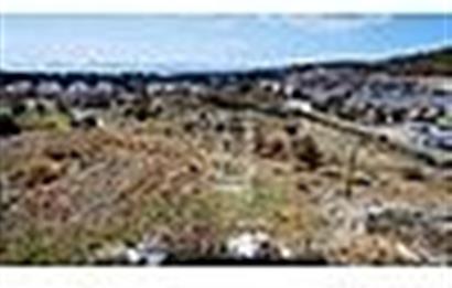 ÇANDARLI MERKEZDE, DENİZ MANZARALI 440M2 FIRSAT ARSA