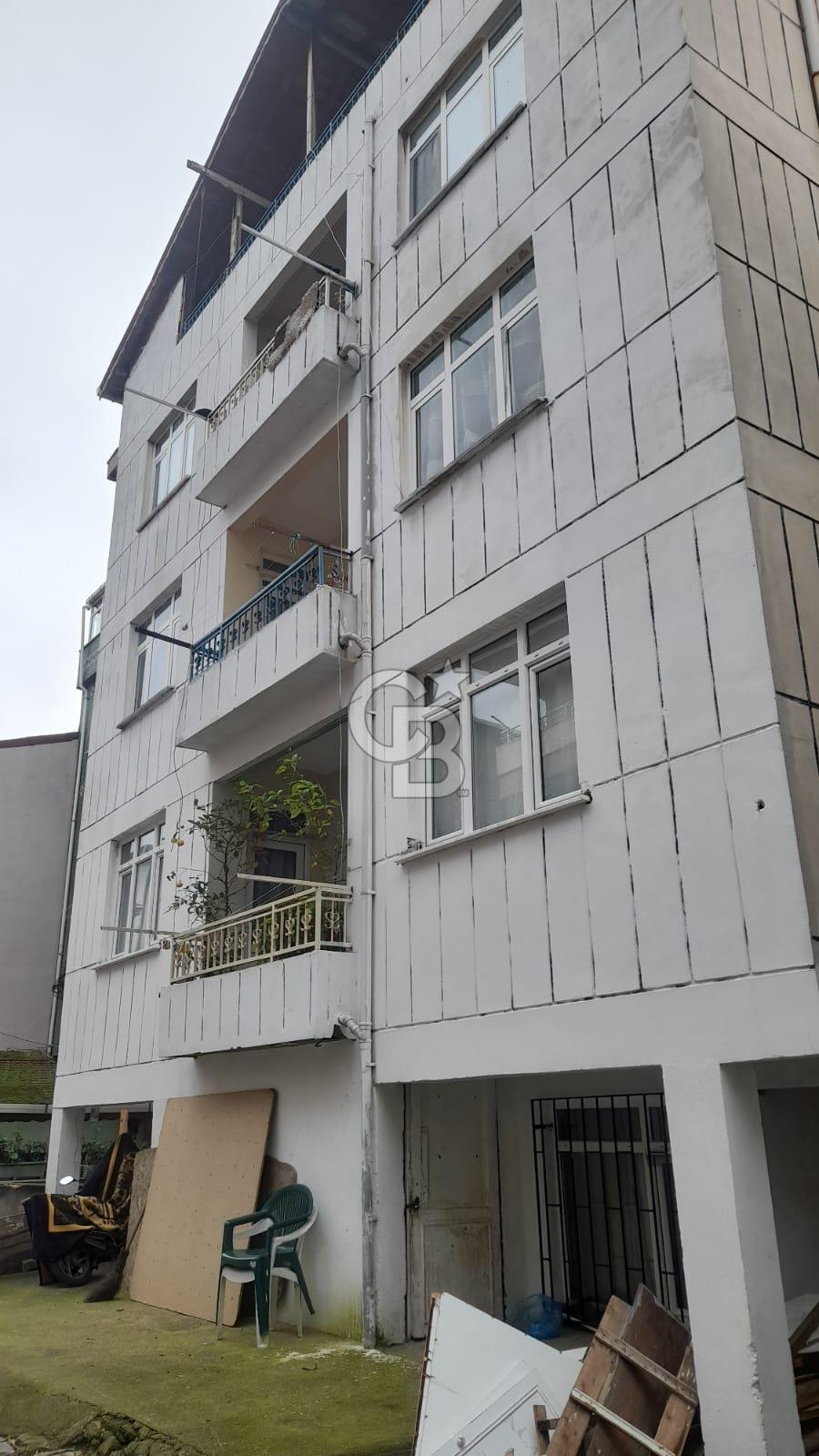 1284937177 Yunus mah kiracı gelirli ve dönüşüm potansiyelli 8 daireli Bina!