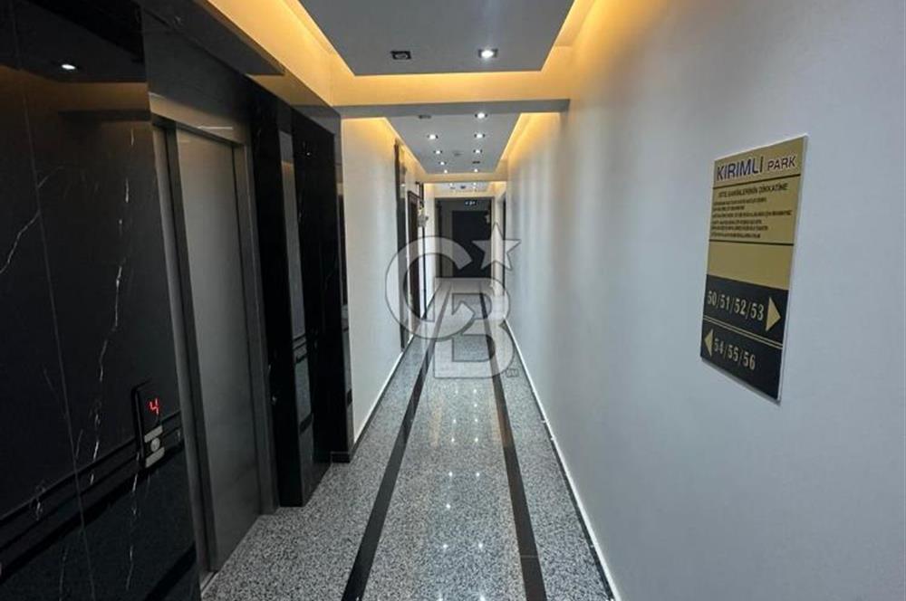 Kırımlı Park Muhteşem Göl Manzaralı Sıfır Daire