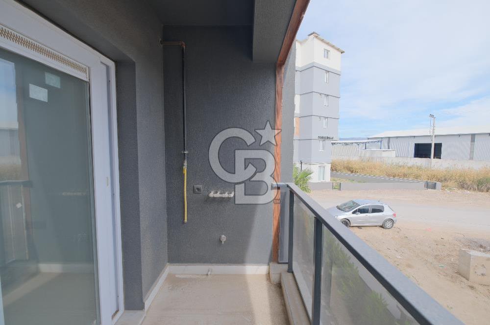 MENEMEN SEYREK 85.YIL CUMHURIYET MAHALLESİNDE SATILIK 1+1 DAIRE