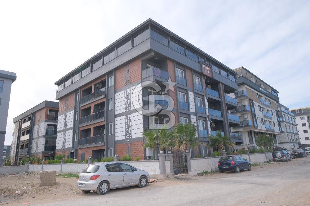 MENEMEN SEYREK 85.YIL CUMHURIYET MAHALLESİNDE SATILIK 1+1 DAIRE