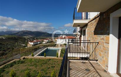 GÖKÇEADA MERKEZ ÇINARLI ELİA PARK SİTESİNDE MUHTEŞEM VİLLALAR