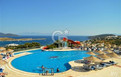 BODRUM BİTEZ CLUB DEDEMAN TAPULU SATILIK DEVRE MÜLK 