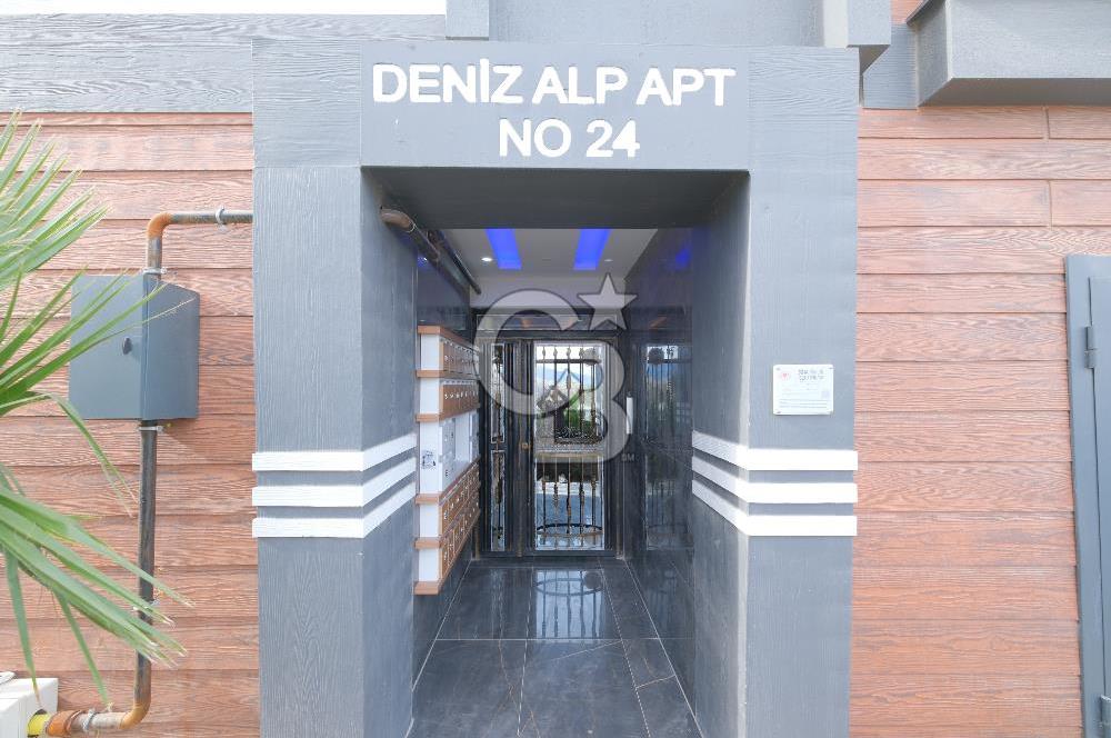 MENEMEN SEYREK 85.YIL CUMHURIYET MAHALLESİNDE SATILIK 1+1 DAIRE