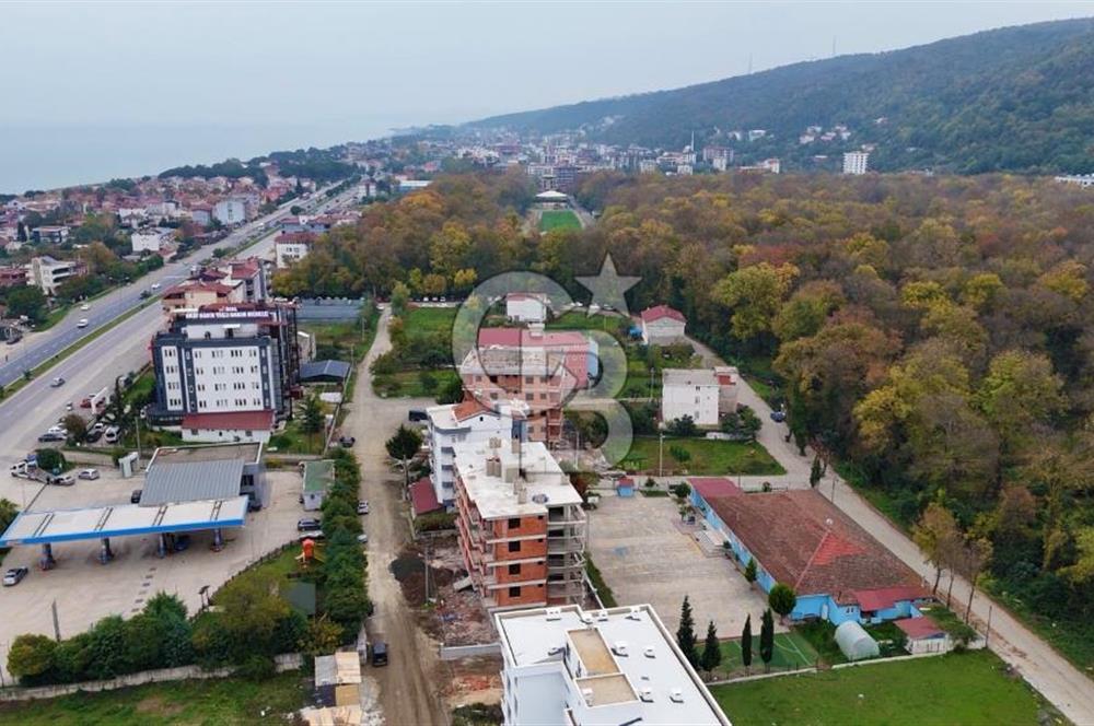 ÇAKIRLAR SATILIK 1+1 DAİRE / KAT VE ÖDEME SEÇENEKLERİ İLE