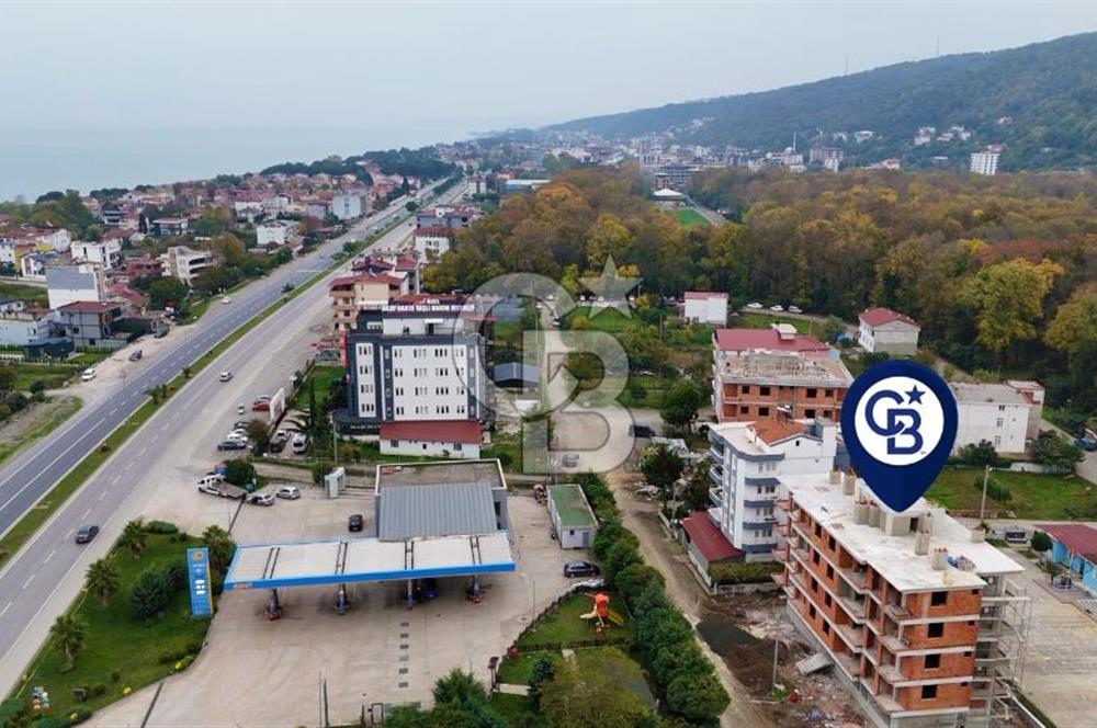 ÇAKIRLAR SATILIK 1+1 DAİRE / KAT VE ÖDEME SEÇENEKLERİ İLE