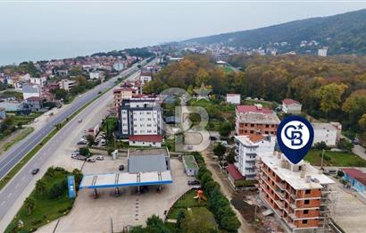 ÇAKIRLAR SATILIK 1+1 DAİRE / KAT VE ÖDEME SEÇENEKLERİ İLE