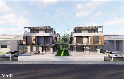 ÇANDARLI MERKEZDE SIFIR MÜSTAKİL VİLLA