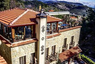 ÇANAKKALE YEŞİLYURT KÖYÜ SATILIK 17 ODALI 600 PARÇA MÜZELİ OTEL - 1 - 317006