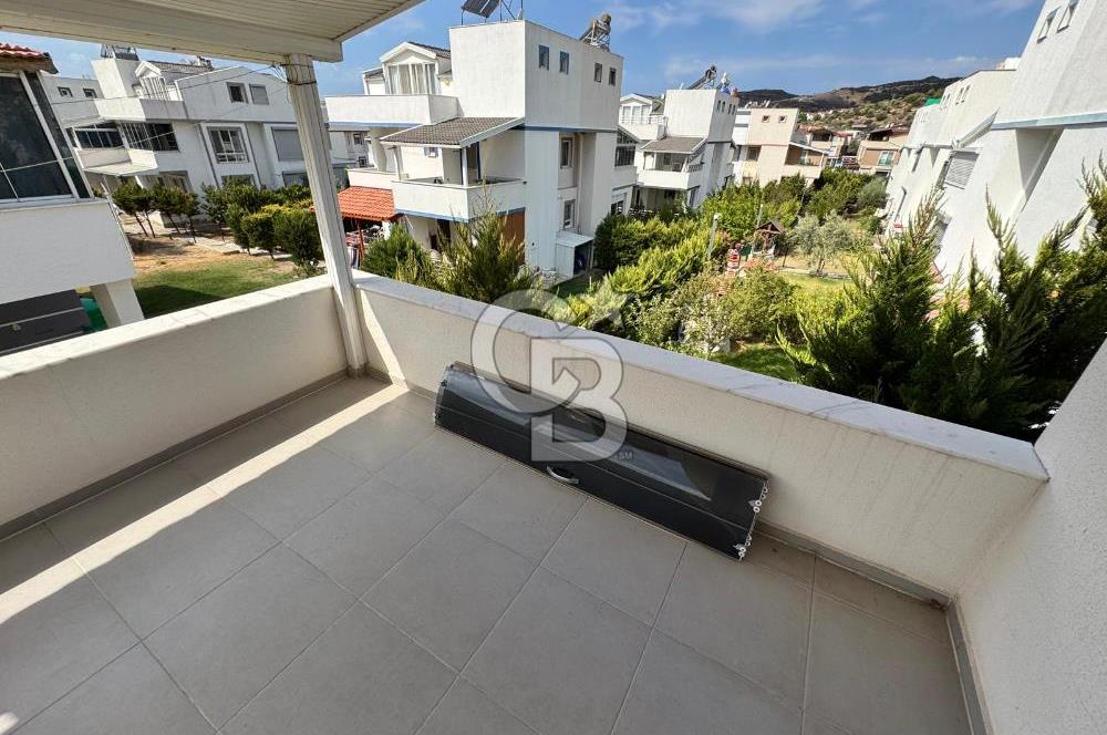 ÇANDARLI MERKEZDE DENİZE YAKIN SATILIK VİLLA