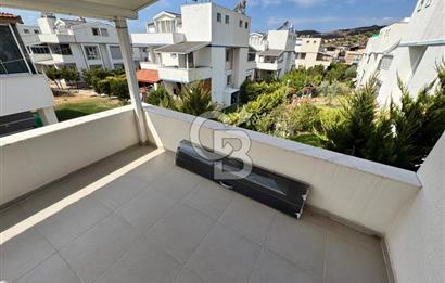 ÇANDARLI MERKEZDE DENİZE YAKIN SATILIK VİLLA