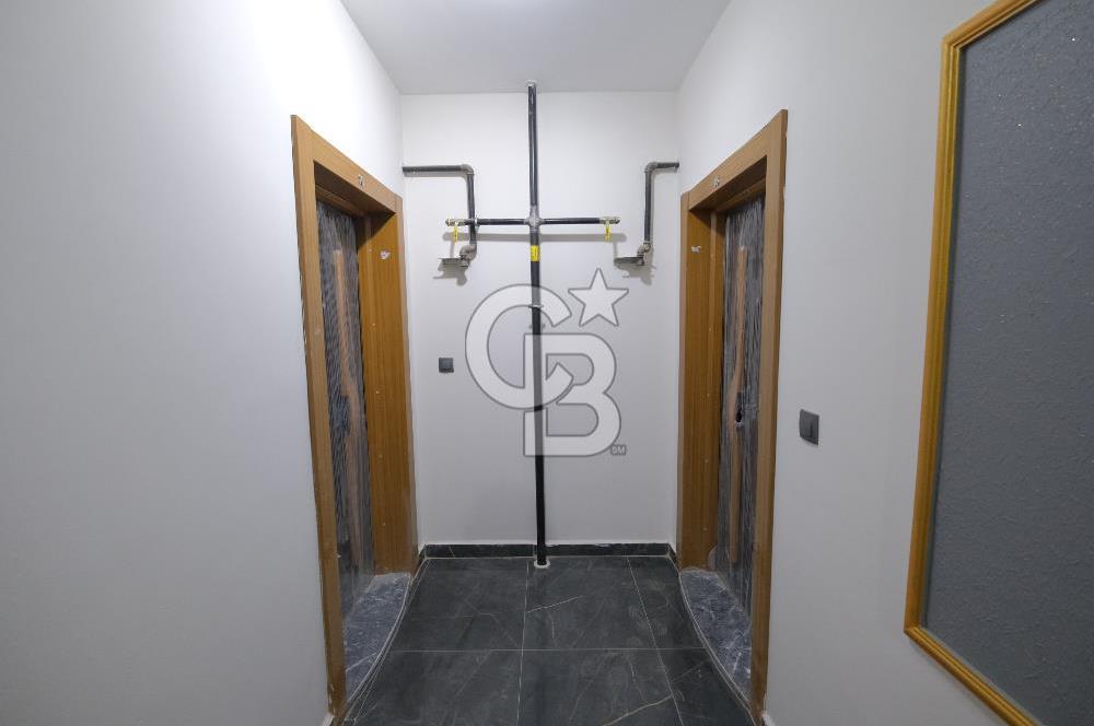 MENEMEN SEYREK 85.YIL CUMHURIYET MAHALLESİNDE SATILIK 1+1 DAIRE