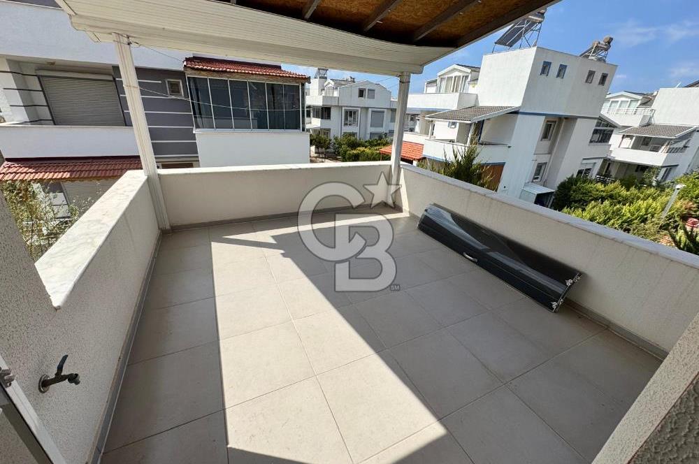 ÇANDARLI MERKEZDE DENİZE YAKIN SATILIK VİLLA