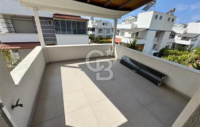 ÇANDARLI MERKEZDE DENİZE YAKIN SATILIK VİLLA