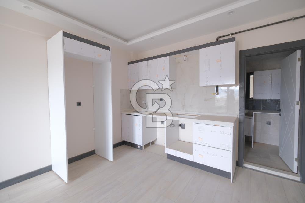 MENEMEN SEYREK 85.YIL CUMHURIYET MAHALLESİNDE SATILIK 1+1 DAIRE