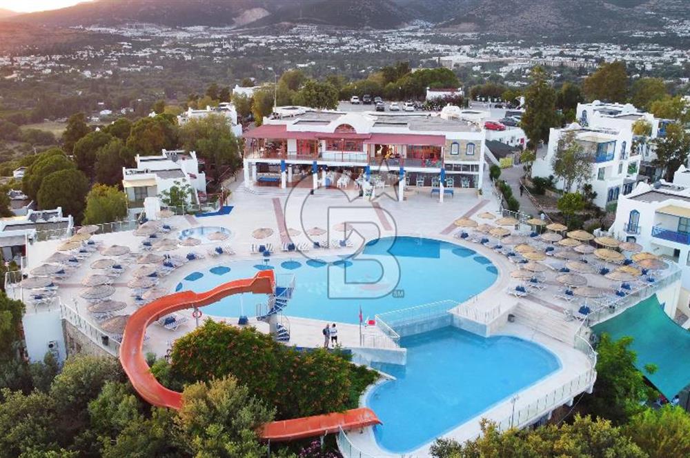 BODRUM BİTEZ CLUB DEDEMAN TAPULU SATILIK DEVRE MÜLK 