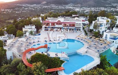BODRUM BİTEZ CLUB DEDEMAN TAPULU SATILIK DEVRE MÜLK 