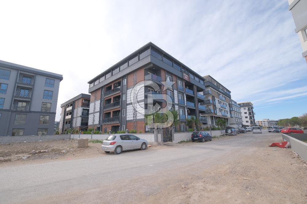 MENEMEN SEYREK 85.YIL CUMHURIYET MAHALLESİNDE SATILIK 1+1 DAIRE