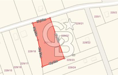 DERİNCE/TAHTALI GÖLLÜ'de ASFALT CEPHE PANORAMİK MANZARALI ARSA