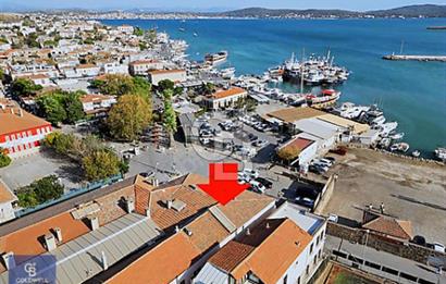 CUNDA ADASI 3+1 DENİZ MANZARALI İŞLEK KONUMDA SATILIK MÜLK