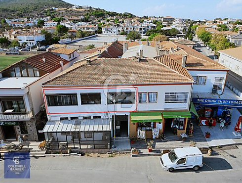 CUNDA ADASI 3+1 DENİZ MANZARALI İŞLEK KONUMDA SATILIK MÜLK