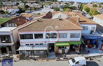 CUNDA ADASI 3+1 DENİZ MANZARALI İŞLEK KONUMDA SATILIK MÜLK